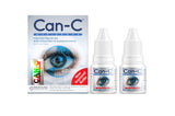 Thumbnail for Can-C™ N-Acetylcarnosine Eye-Drops (2 x 5ml Vials)