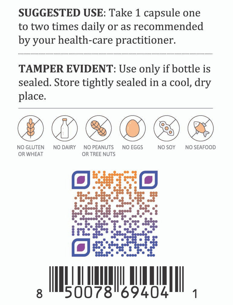 WAM Essentials – Candessence® (120caps/840mg)