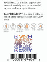 Thumbnail for Dr Wong's WAM Essentials – Candessence® (120caps/840mg)