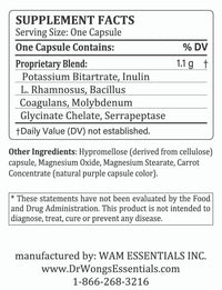 Thumbnail for WAM Essentials – Candessence® (120caps/840mg)
