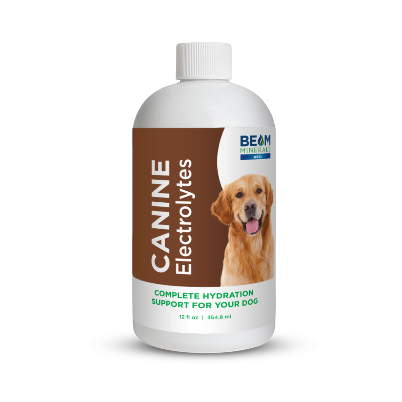 BEAM Minerals - Advanced Canine Mineral and Electrolyte Replenishment Set (Canine Multi Minerals & Electrolytes)