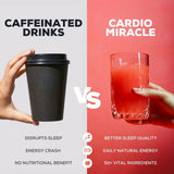 Thumbnail for Cardio Miracle 30 Single Serving Sticks