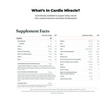 Thumbnail for Cardio Miracle 30 Single Serving Sticks
