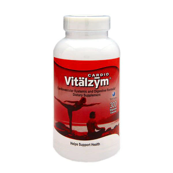 Vitalzym Cardio 300caps