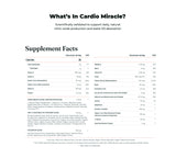 Thumbnail for Cardio Miracle 947g (90 servings)