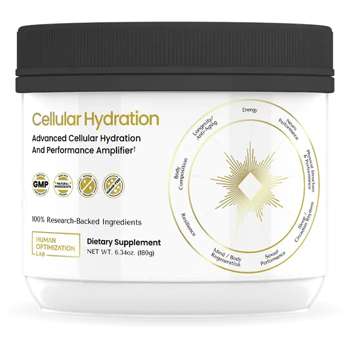 Human Optimization - Cellular Hydration 180g