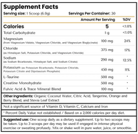 Thumbnail for Human Optimization - Cellular Hydration 180g