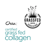 Thumbnail for Ossa Certified Grass Fed Collagen Peptides (400g)