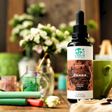 Thumbnail for KÄÄPÄ Mushrooms - Chaga Organic Traditional Tincture (50ml)