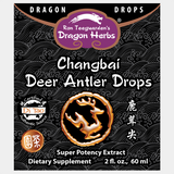 Thumbnail for Dragon Herbs - Changbai Deer Antler Drops (240ml/8floz)