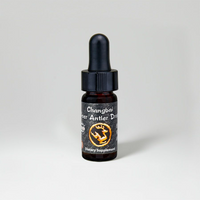 Thumbnail for Dragon Herbs - Changbai Deer Antler Mini Drops - 0.25oz (7.5ml)