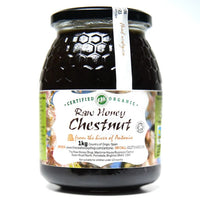 Thumbnail for Antonio - Chestnut Honey 1kg (Raw, Organic)