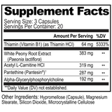 Thumbnail for Acetylcholine Brain Food 60caps (Natural Stacks)