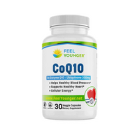 Thumbnail for Feel Younger - CoQ10 200mg 30caps