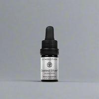 Thumbnail for Cymbiotika - Coated Silver - 5ml - 20000PPM