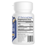 Thumbnail for Vitamin D3 5,000 IU with Organic Coconut Oil - 30 ct.(Natural Stacks)