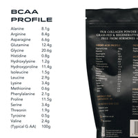 Thumbnail for APE Nutrition - Grass-Fed Collagen Powder | Nose to Tail Nutrition | Unflavoured (400g)