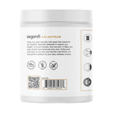 Thumbnail for Organifi - Grass-Fed Bovine Colostrum Powder (150g/30 Servings)