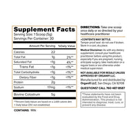 Thumbnail for Organifi - Colostrum (150g / 30 servings)