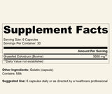 Thumbnail for Ancestral Supplements - Grass Fed Colostrum (180 capsules / 500mg)