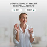 Thumbnail for Continual-G Capsules – Glyteine Formula | 30-Day Supply | 400mg Glyteine Per Capsule (60 capsules)