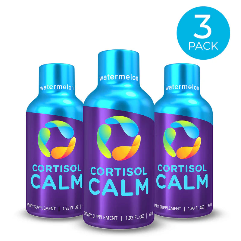 Results RNA - Cortisol Calm 1.9floz (57ml) (3-Pack)