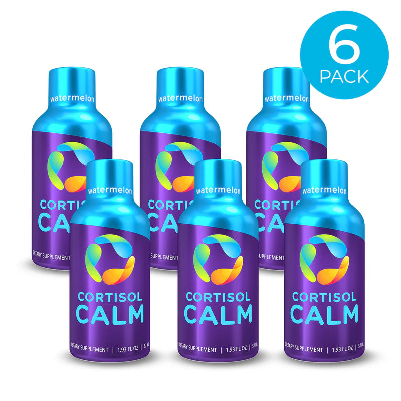 Results RNA - Cortisol Calm 1.9floz (57ml) (6-Pack)