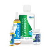 Thumbnail for BEAM Minerals - Cramp Relief Kit (Electrolyze, Insta-Lytes & Electro-BOOST)