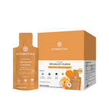 Thumbnail for Cymbiotika - Liposomal Advanced Creatine 720ml (24x30ml Sachet)(Tangerine Vanilla Flavour)