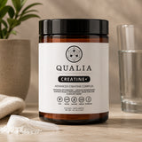 Thumbnail for Qualia Creatine+ (158g) | Advanced Creatine Complex (OptiCreatine + Creatine MagnaPowder)