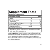 Thumbnail for Cymbiotika - Liposomal Advanced Creatine 720ml (24x30ml Sachet)(Tangerine Vanilla Flavour)