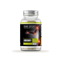 Thumbnail for Raw Sport Curcumin Joint Formula 90 Capsules (Extra Strength)