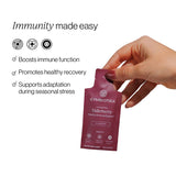 Thumbnail for Cymbiotika - Liposomal Elderberry  26x10ml pouches