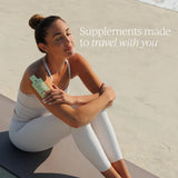 Thumbnail for Cymbiotika - Liposomal Magnesium Complex 280ml (28x10ml Sachet)(Vanilla Almond Flavour)