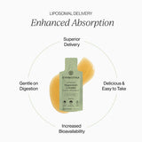 Thumbnail for Cymbiotika - Liposomal Magnesium Complex 280ml (28x10ml Sachet)(Vanilla Almond Flavour)