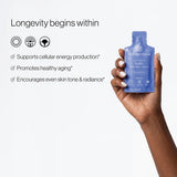 Thumbnail for Cymbiotika - Liposomal NAD+ 260ml (26x10ml Sachet)(Orange Vanilla Flavour)