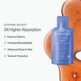 Thumbnail for Cymbiotika - Liposomal NAD+ 260ml (26x10ml Sachet)(Orange Vanilla Flavour)
