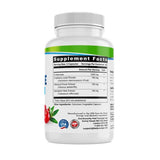 Thumbnail for Feel Younger - Urinary Bladder Support Formula (1000mg D Mannose + Cranberry) 60caps