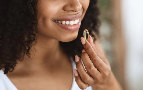 Oxiceutics | D&O Glow 4000 IU | 30 soft gel capsules