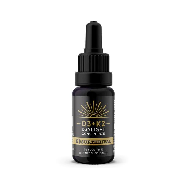 Surthrival K2+D3 Daylight Concentrate 15 ML