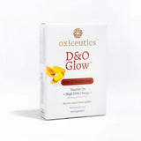 Thumbnail for Oxiceutics | D&O Glow 4000 IU | 30 soft gel capsules