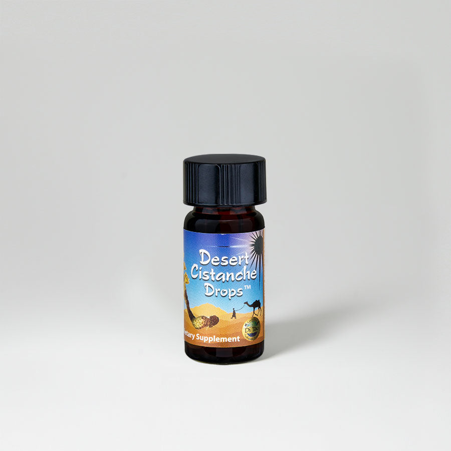 Dragon Herbs - Desert Cistanche Mini Drops (0.25fl.oz/7.5ml)
