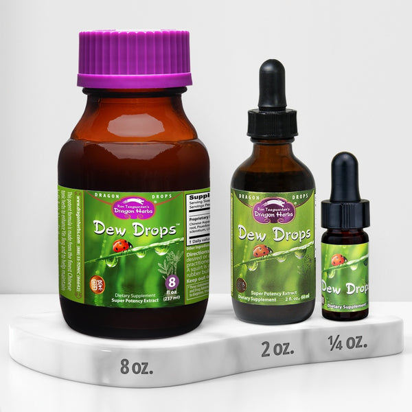 Dragon Herbs - Dew Drops (2floz/60ml)
