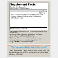 Thumbnail for Dragon Herbs Daily Regulator (100 Caps, 500mg) (discontinued)