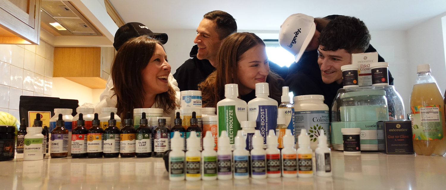 Why ChooseLongevity Essentials?
