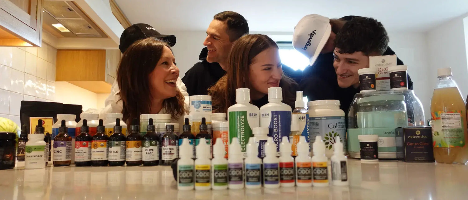 Why ChooseLongevity Essentials?