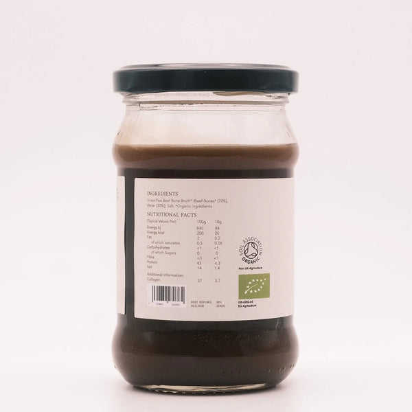APE Nutrition - Bone Broth Liquid Concentrate 300g (Grass-Fed & Organic)