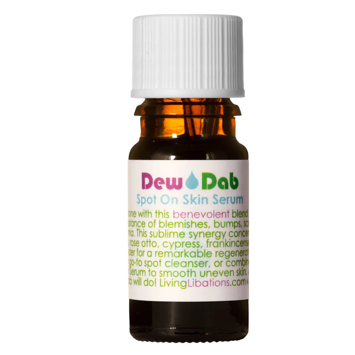Living Libations Dew Dab Spot on Skin (5ml)