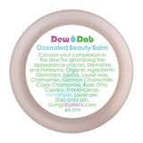 Thumbnail for Living Libations - DewDab Ozonated Beauty Balm (6.5ml)