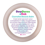 Thumbnail for Living Libations - Dew Queen Dab - Ozonated Beauty Balm (6.5ml)
